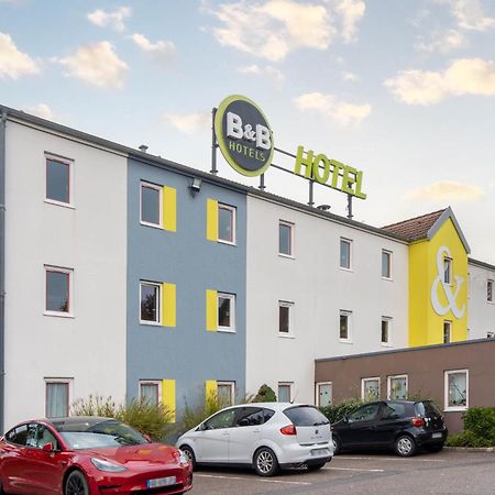 B&B Hotel Limoges 1 Exterior foto