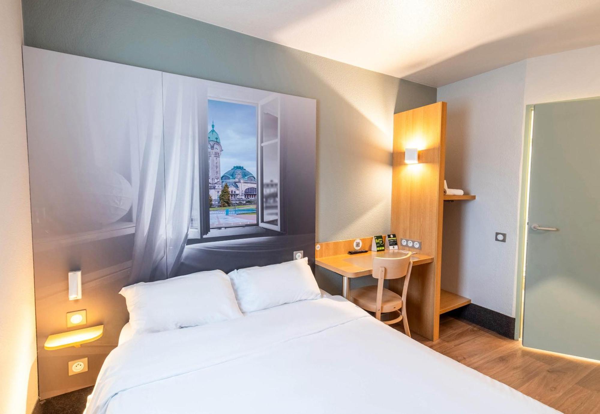 B&B Hotel Limoges 1 Exterior foto