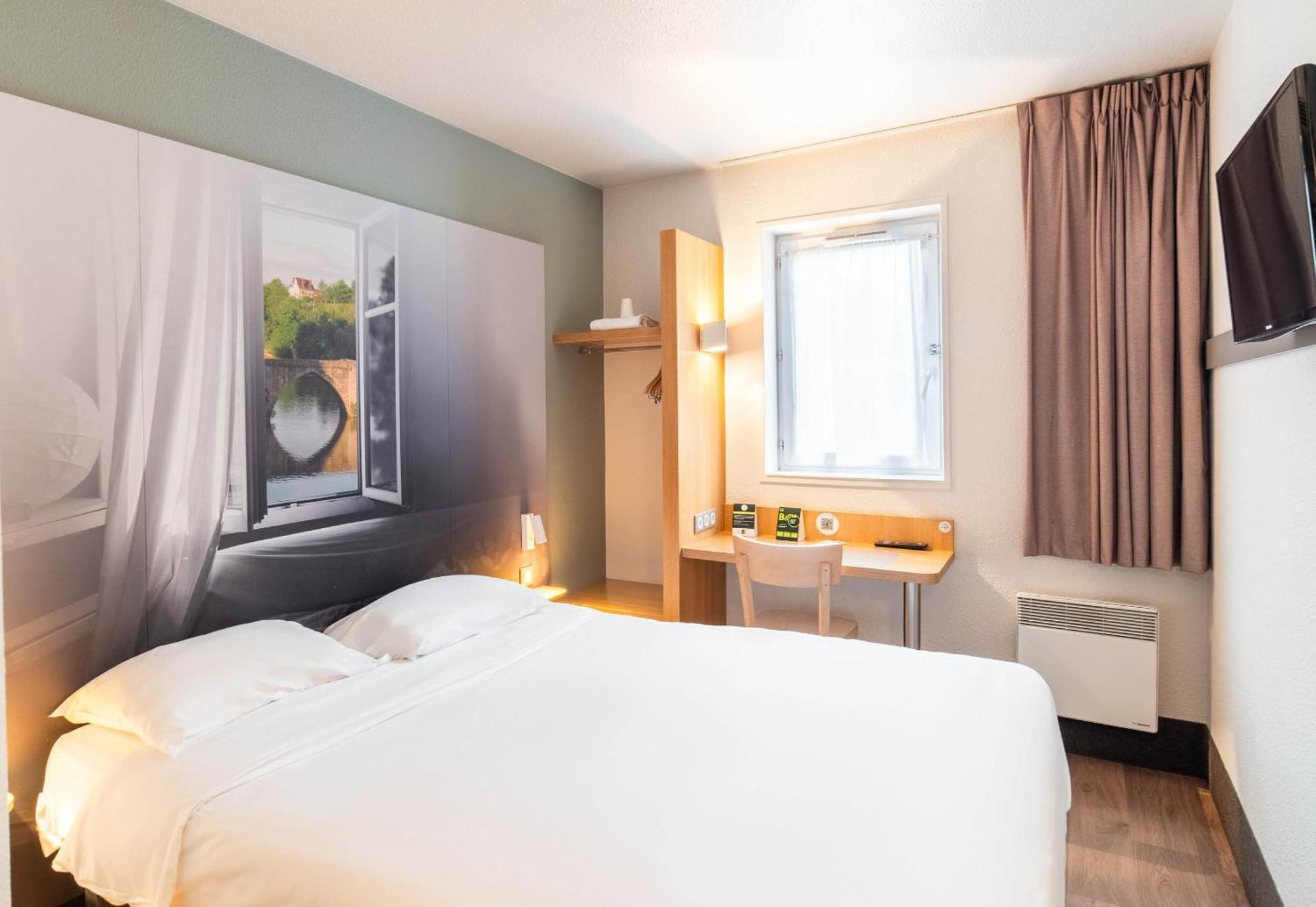 B&B Hotel Limoges 1 Exterior foto